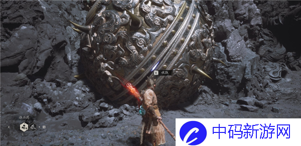 黑神话悟空火焰山铁球如何变 火焰山铁球变法介绍