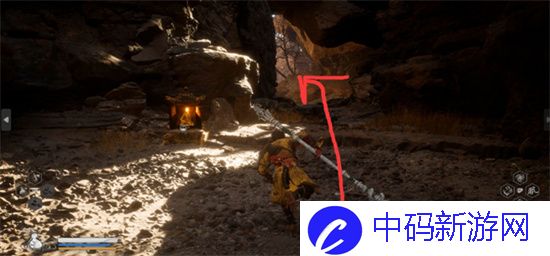 《黑神话悟空》蝜蝂boss在哪里
