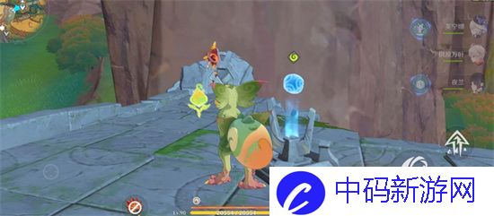 《原神》5.0祖遗庙宇封印三把钥匙位置一览