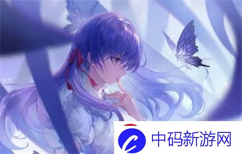 甘雨白水流淌了一地