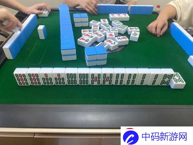 “麻神”争霸赛