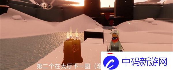 角色关系深化！光遇2024年8月9日季节蜡烛位置一览
