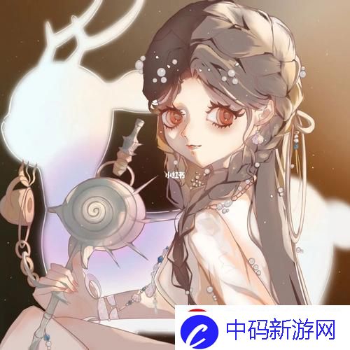 一梦江湖泠音头像