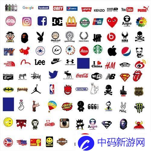 科技狂潮里的Logo新宠