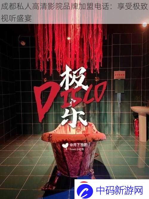 成都私人高清影院品牌加盟电话