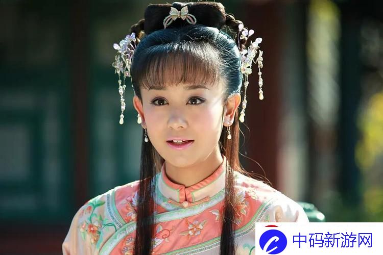 马车里的欢乐乾隆小燕子是谁演的