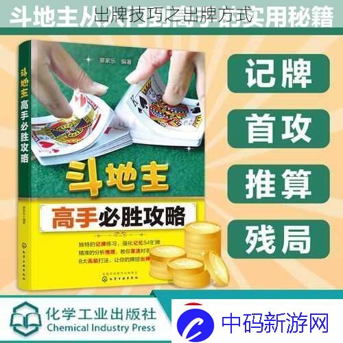 出牌技巧之出牌方式