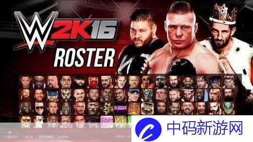 WWE  2K16PC版配置要求 游戏最低配置是什么