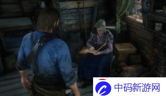 荒野奇闻