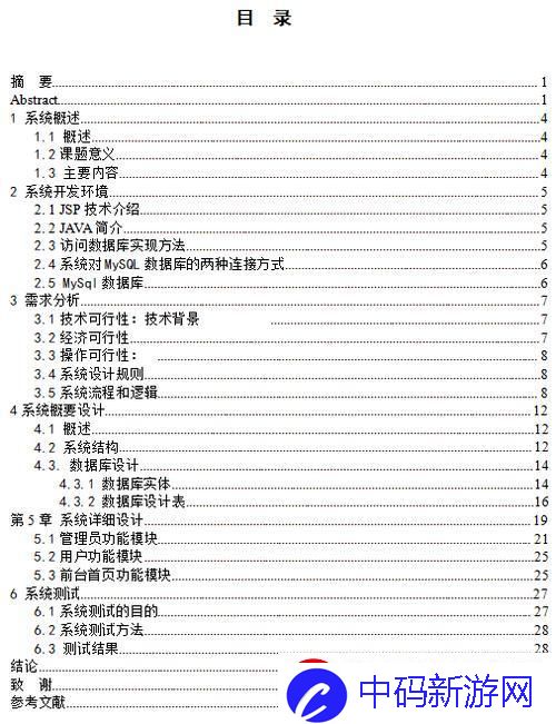 核心代码