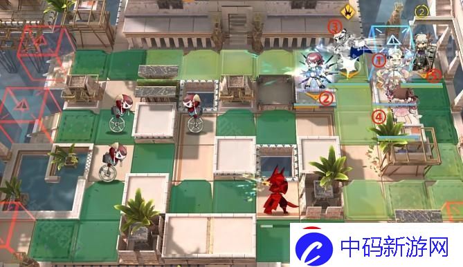 装备属性强化！明日方舟【太阳甩在身后】AS