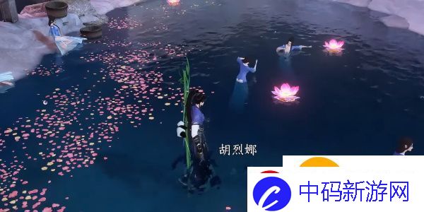 逆水寒手游奇幻之境任务怎么做