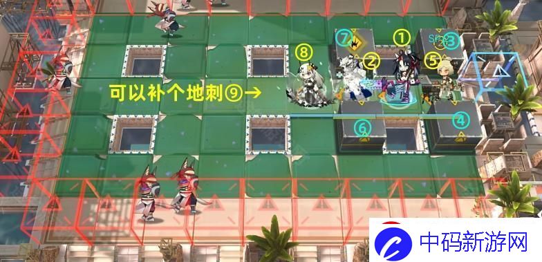 角色成长新路径！明日方舟【太阳甩在身后】AS