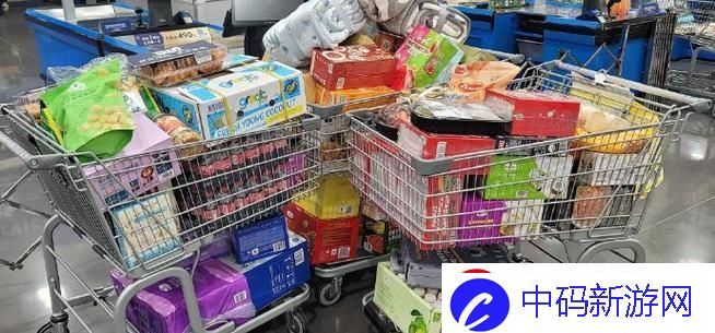 “小扫货”崛起！科技超市的新星