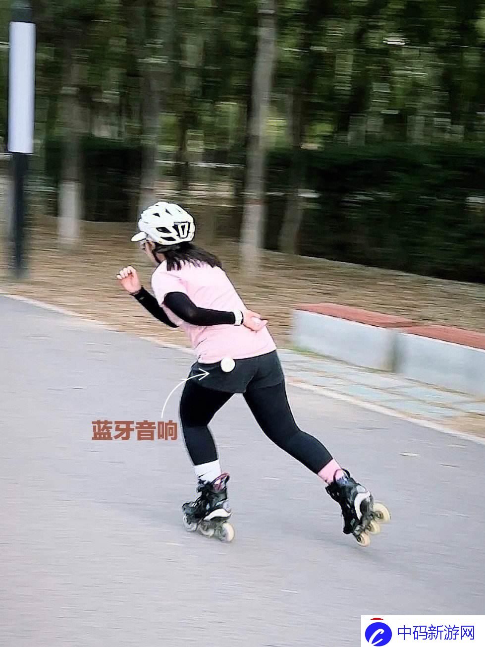 差不多30分轮滑
