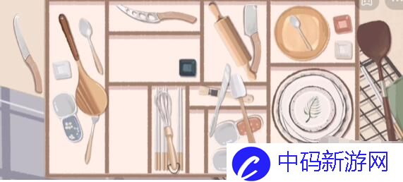 《收纳物语》一日三餐攻略