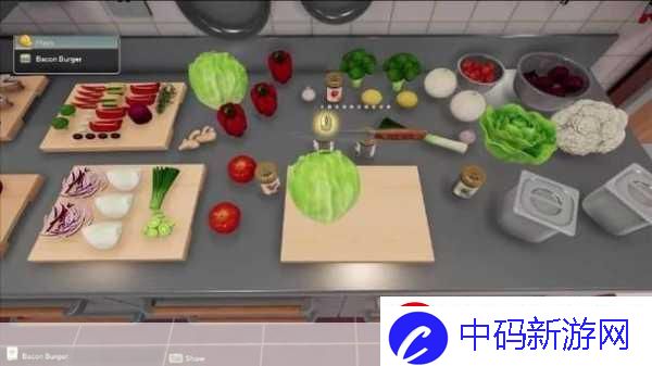 星际美食新纪元