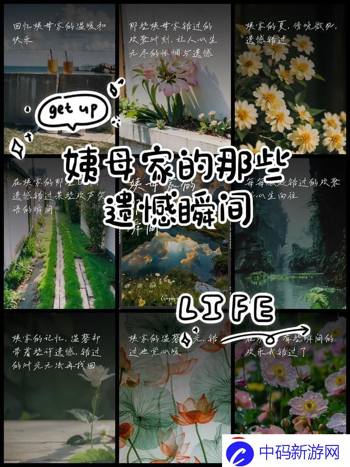 “姨母家的那些事儿