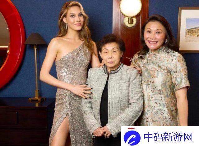 妈妈外婆的科技之旅