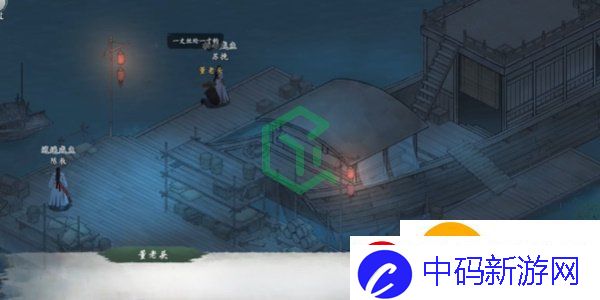 墨剑江湖董候秘闻任务怎么做