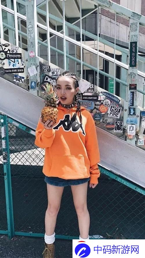嘻哈萌娃奇遇记