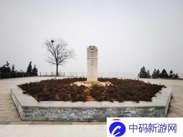 楚河汉界的遗迹在哪