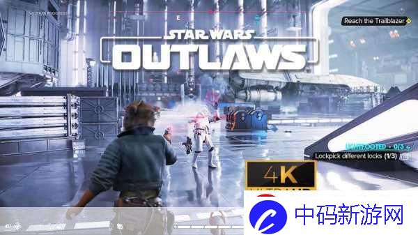 探秘星球大战亡命之徒