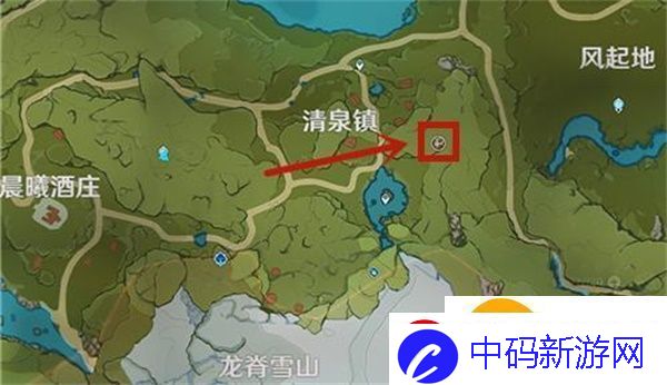 原神无相之岩位置怎么打