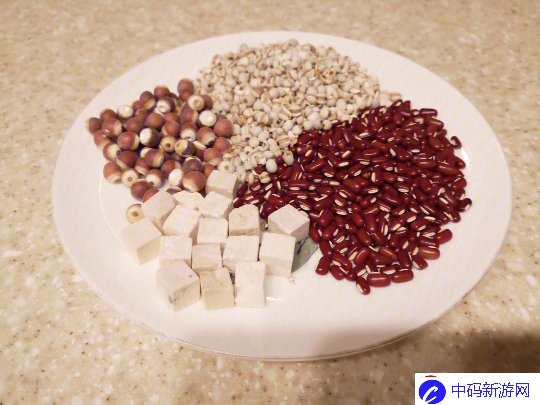 “揉小豆水”狂潮来袭