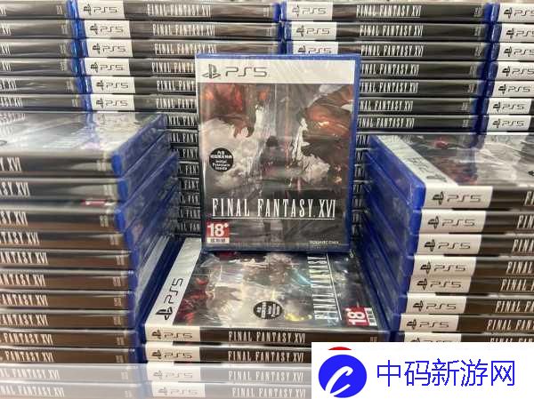 独家揭秘最终幻想16PC版惊艳亮相