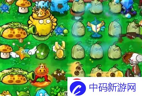 地图秘密通道探索！植物大战僵尸杂交版迷你游戏***怎么玩