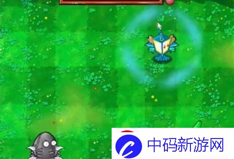 地图秘密通道探索！植物大战僵尸杂交版迷你游戏***怎么玩