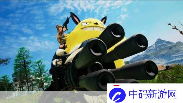手游新视界幻兽帕鲁携手玩家共贺