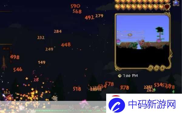 泰拉瑞亚撒旦军团会掉落什么