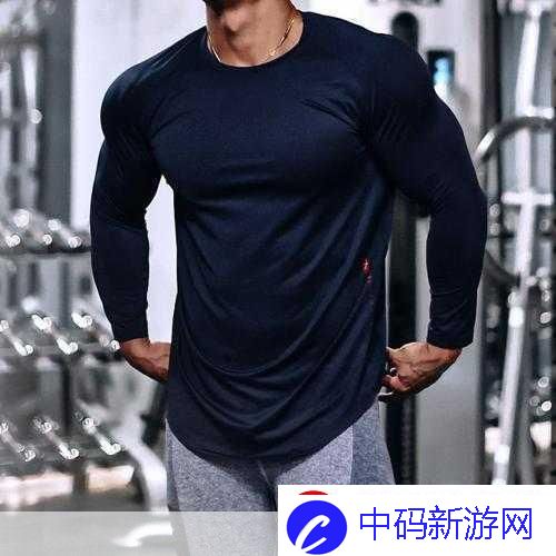 肌肉壮能Gay