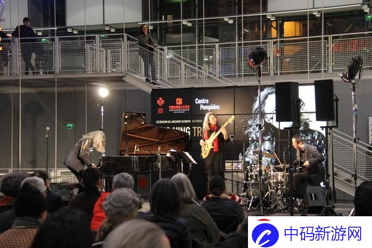 “Jazz在中国”狂想曲