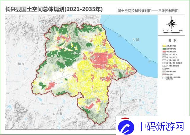 长兴县“飞鸡场”规划