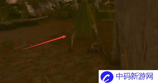 《绿色地狱》竹制熏肉架使用方法