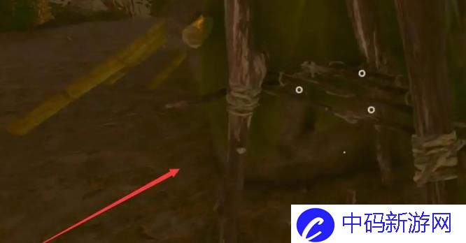 《绿色地狱》竹制熏肉架使用方法