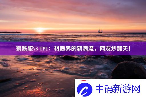 聚酰胺VS