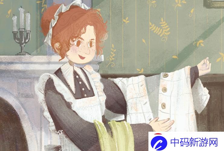 秘密花园玛莎