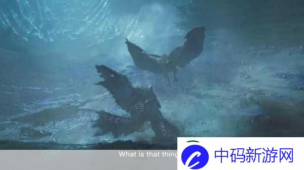 震撼消息！怪物猎人