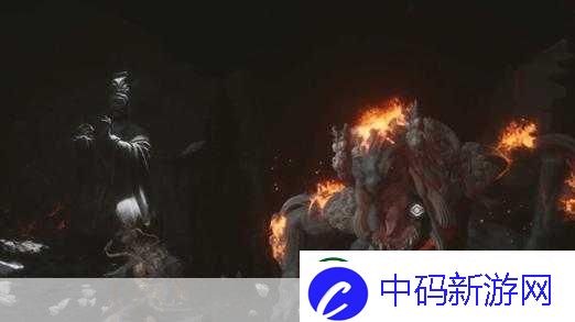震撼揭晓黑神话