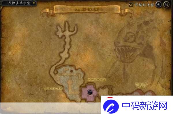 魔兽世界黑石深渊入口