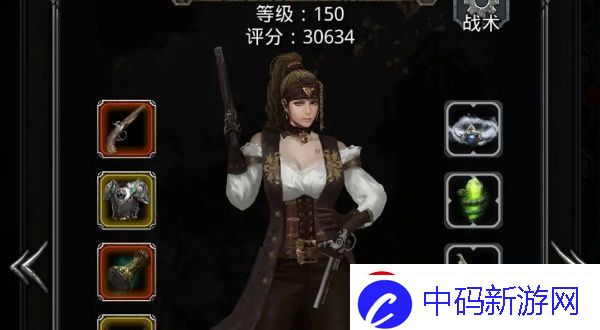 黑暗城堡属性加点攻略