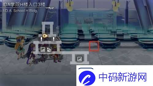 另个伊甸绝对零度之锁25处爱心标志收集攻略
