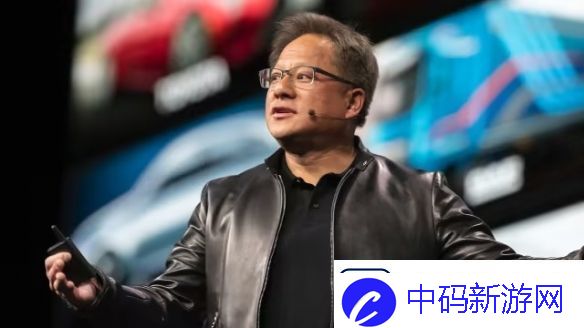 黄仁勋