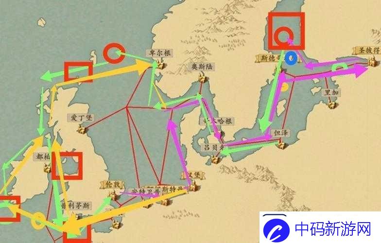 梦回大航海