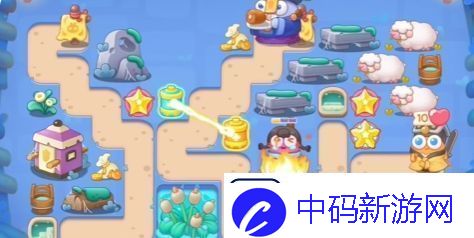 保卫萝卜4万圣奇妙夜第16关怎么过