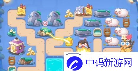 保卫萝卜4万圣奇妙夜第16关怎么过